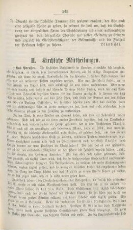 245-279 Kirchliche Mittheilungen