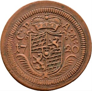 Varia, 1720