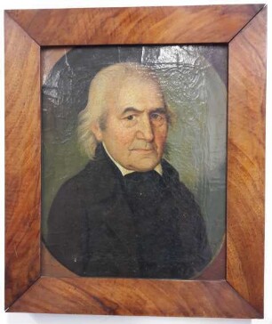 Porträt George Walter