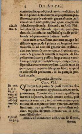De arte rhetorica libri tres
