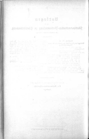 In nicht öffendlicher Sitzung No. 4. (52-66), 24. Februar 1909