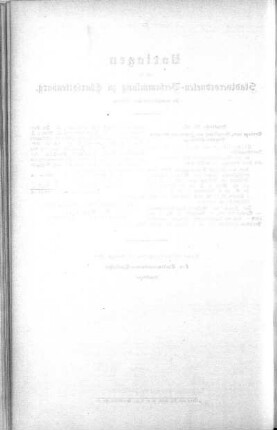 In nicht öffendlicher Sitzung No. 4. (52-66), 24. Februar 1909