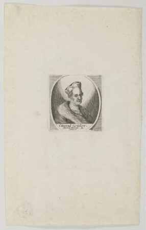 Bildnis des Conrad Geuder von Heroldsberg