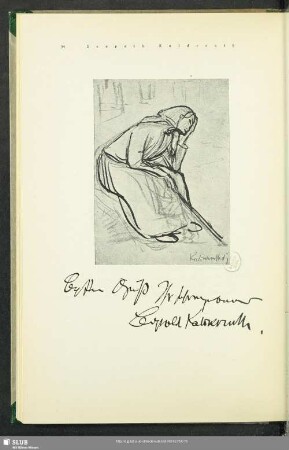 Leopold Kalckreuth