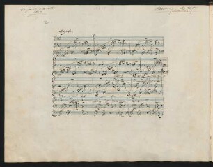 An einem lichten Morgen; V, pf; F-Dur; op.23,2