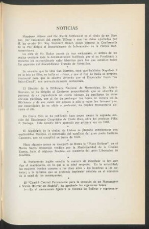 Noticias