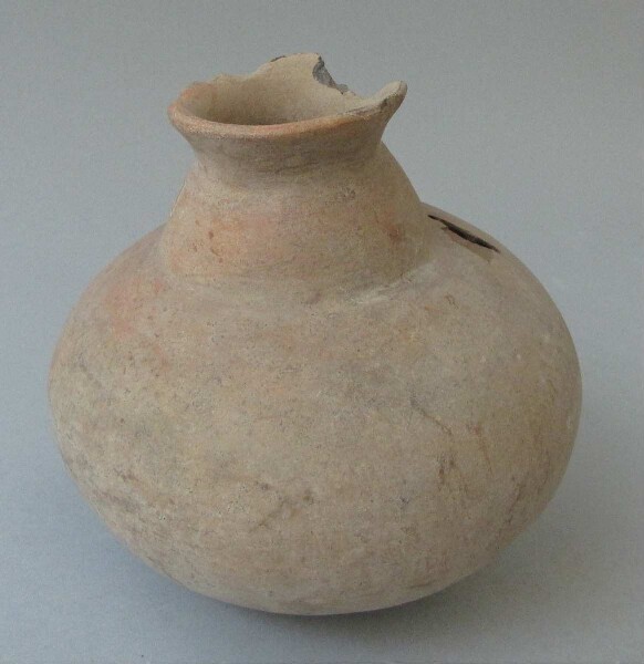 Clay vessel