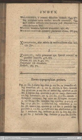 Errata typographica potiora