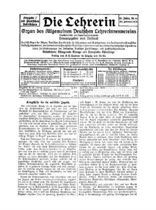 Kriegshilfe für die weibliche Jugend
