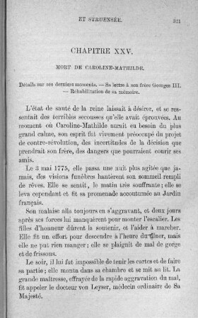 Chapitre XXV.