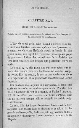 Chapitre XXV.