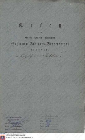 Rittler, Elise, Hofschauspielerin in Darmstadt