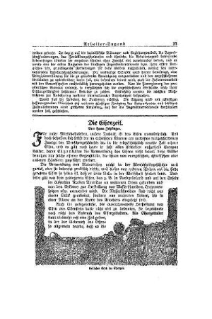 Die Eisenzeit
