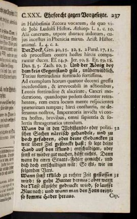 238-246, Cap. XXXI