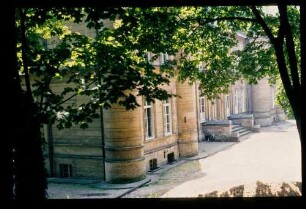 Schloss Lanke 24.6.83.
