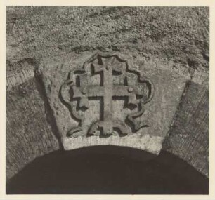 Symbol des Deutschritterordens