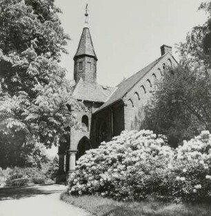 Kapelle, Lichtenstein in Sachsen
