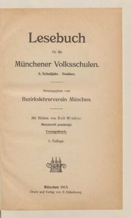 Schuljahr 8, [Schülerband]: [Schuljahr 8, [Schülerband]]