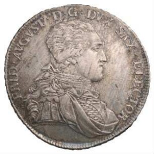 Münze, Taler, Konventionstaler, 1803