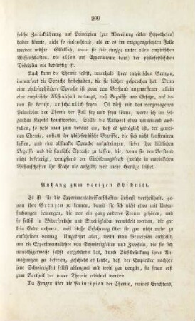 Anhang zum vorigen Abschnitt