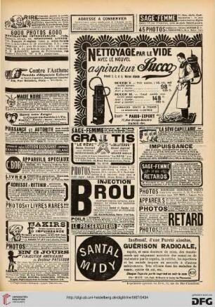 No. 233 (20 Juillet 1907)