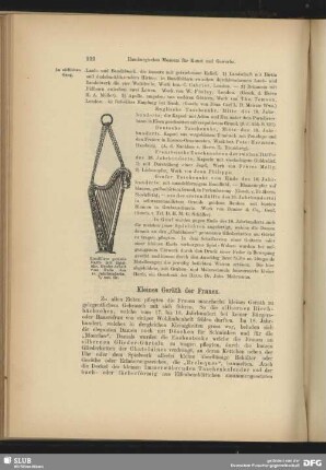 Kleines Geräth der Frauen