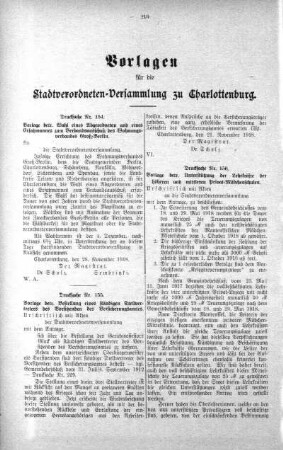 No. 16. (154-165) (154,155,156.), 04. Dezember 1918