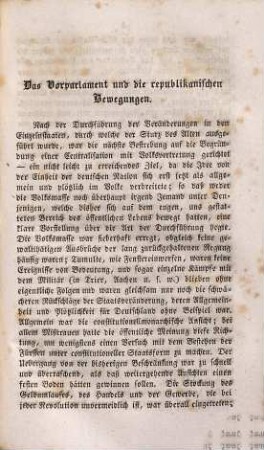 Die neuesten Weltbegebenheiten, 7. Deutschland in seiner Erhebung ; 6