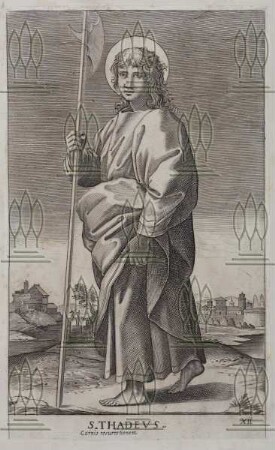 S. Thadeus