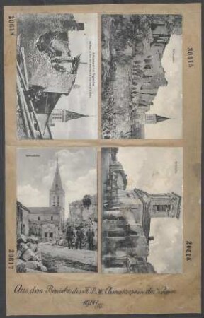 Hattonchâtel (zerstört)