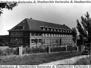Beichel, Friedrich. Kindersolbad Donaueschingen