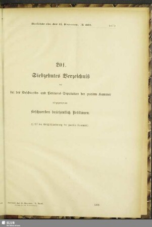 [Nr. 201-202]