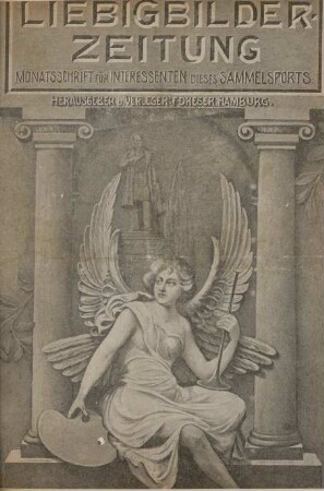 9. Jahrg. Hamburg, 1. Oktober 1904. No. 10.
