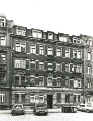 Dresden-Neustadt, Helgolandstraße 3. Wohnhaus (um 1895)