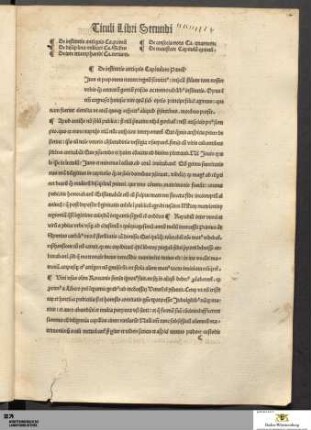Valerij Maximi Liber Secundus