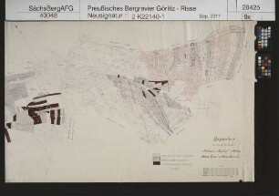 Freia I, Gemarkungen Jahmen, Kaschel, Klitten, Klein Ölsa und Klein Radisch
