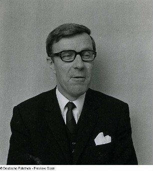 Portraitserie Heinz Esche