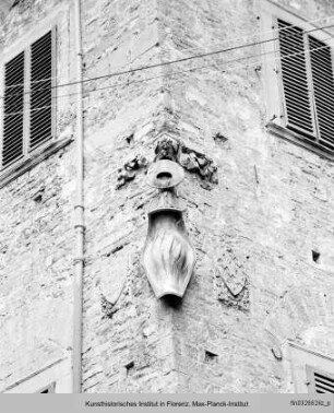 Palazzo Salviati & Palazzo da Cintoia, Florenz