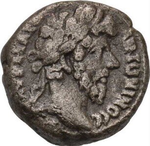 Marc Aurel (139/161-180 n. Chr.): Alexandria / Ägypten, 161-180 n. Chr. – Tetradrachme