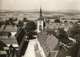 Ort, Scheibenberg (Kreis Annaberg)