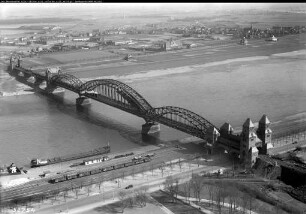 Köln, Rheinbrücke Südbrücke