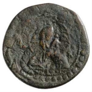 Münze, Follis, 1085 - 1092