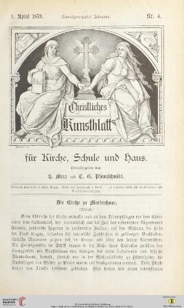 Nr. 4 (1. April 1879)