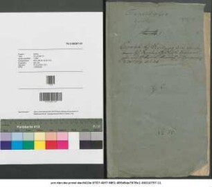 Den Jammer-vollen Zustand der Wittben wollte, als (S.T.) Herr Johann Daniel Hoffmann ... Amtmann zu Georgenthal, Ihr im Leben liebgewesener Ehe-Herr, am 25. Julii 1734. ... entschlaffen, bey der den 28. ejusdem erfolgten Beerdigung des entseelten Cörpers wehmüthigst vorstellen, die schmertzlich-betrübte Wittbe