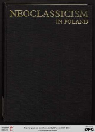 Neoclassicism in Poland