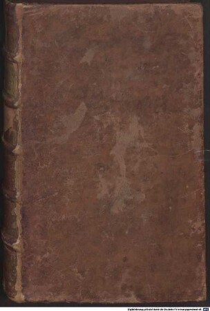 Historicvm Opvs : In Qvatvor Tomos Divisvm: ..., 1. Germaniae Antiqvae Illvstrationem continet