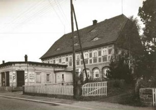 Wohnhaus, Eibau