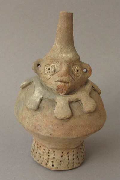 Clay vessel