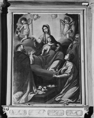 Rosenkranzmadonna