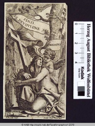 Sensi di devotione del loredano.